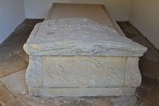 Sarkofag jednego z czonkw rodziny